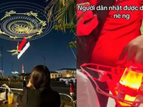 Kêu gọi trả drone cho BTC, quán cà phê tại TP.HCM có một hành động khiến ai thấy cũng tấm tắc khen