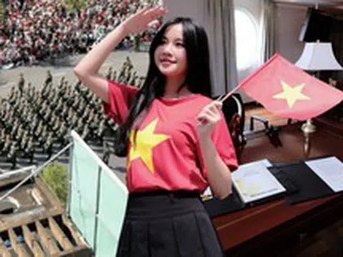 Trải nghiệm ở phòng hạng tổng thống, khách sạn 5 sao Quận 1 để xem “concert quốc gia” của cô bạn 2k3: Quá wow rồi đó!