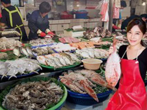 Tháng 5 đi chợ nên mua ngay 5 loại rau – 3 loại cá này: Vào mùa, tươi, rẻ và ít thuốc, mẹ tôi chỉ cần 300 ngàn là đủ bữa cả tuần