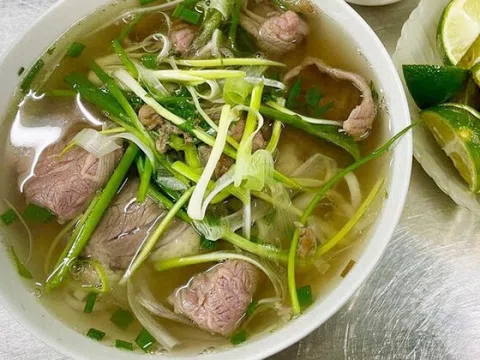 5 nhà hàng Hà Nội giá phải chăng lần đầu xuất hiện ở Michelin