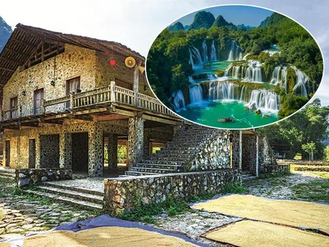 Ngôi làng mát lạnh như điều hòa ở Cao Bằng là "thiên đường trốn nắng", ở ngay sát tuyệt tác thiên nhiên thuộc top đầu...