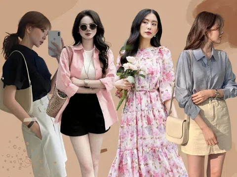 Điều đáng sợ hơn béo là chọn nhầm đồ “dìm dáng”, 3 tiêu chí chọn đồ giúp chị em nhìn gọn hẳn vài ký mà không cần giảm...
