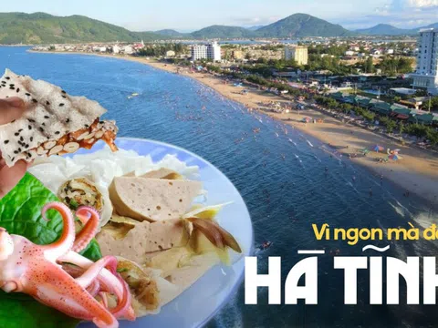 Món ngon dân dã, cảnh đẹp nguyên sơ: Vùng đất này có tất cả mọi thứ gia đình bạn cần cho chuyến du lịch hè