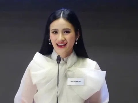 Hoa hậu Ý Nhi nhận tin không vui sau hai phần thi phụ, có còn cơ hội vào Top 40?
