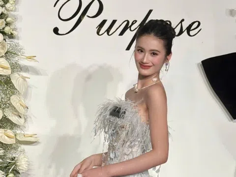 Tin vui gần Chung kết Miss World 2025: Hoa hậu Ý Nhi lọt Top 8 Dự án Nhân ái