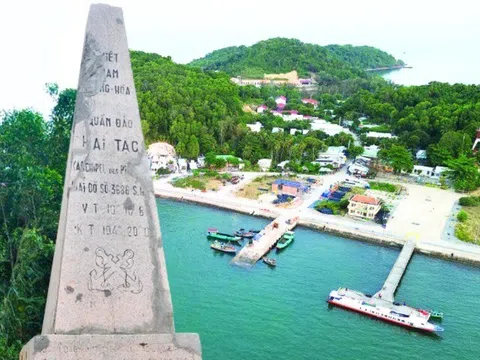 Cách TP.HCM hơn 200km có quần đảo nghe tên cứ ngỡ chỉ có trong phim, có lịch sử cực huyền bí, sở hữu phong cảnh thiên...