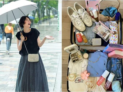 Phụ nữ tuổi 50+ đi du lịch xa nên mang gì? 10 món giúp chuyến đi nhẹ nhàng, an toàn và luôn chỉn chu