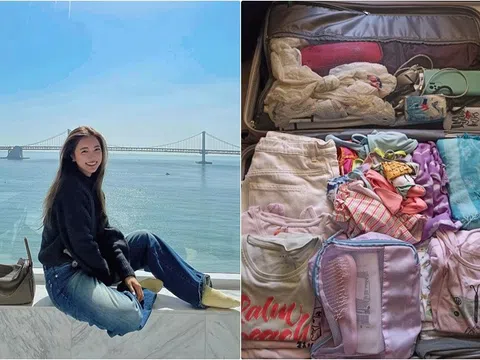 4 lỗi đóng đồ khiến tôi mệt gấp đôi khi đi du lịch – và cách phụ nữ nên tránh để chuyến đi nhẹ hơn