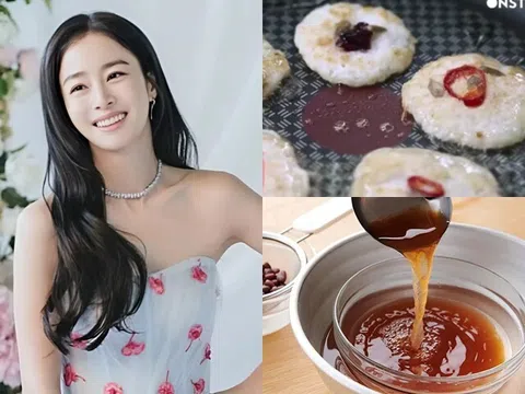 "Nữ thần Đại học Quốc gia" đẹp số một Hàn Quốc sống trong biệt thự trăm tỷ, dùng 2 thứ bán đầy chợ để tươi xinh như gái...