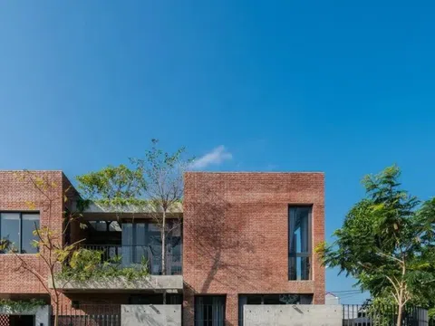 Ngắm nhà gạch mộc ở Đà Nẵng đẹp hút hồn trên báo Mỹ