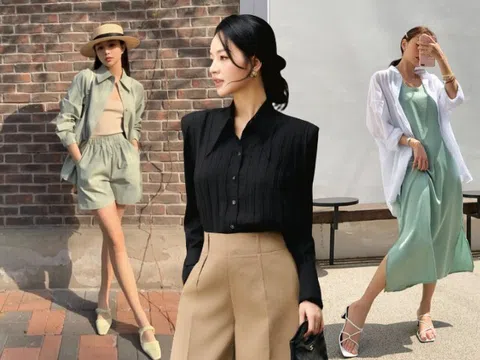 4 màu sắc không quê mùa, phụ nữ U40 "mù tịt" thời trang trưng dụng, trông lúc nào cũng trẻ hơn người cùng tuổi