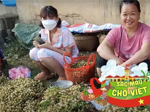 Ghé chợ phiên 5 ngày một lần ở Cao Bằng thưởng thức bánh trời, bánh khảo cực lạ không nơi nào có