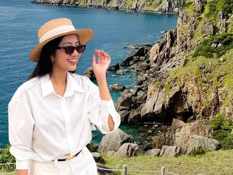 Khám phá điểm đón bình minh sớm nhất cả nước ở Đắk Lắk, phong cảnh tựa thiên đường, được tân hoa hậu Việt Nam tích cực...