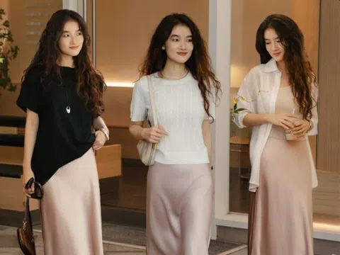 Nếu chỉ được chọn 1 chiếc váy để mặc suốt mùa hè, tôi sẽ chọn ngay kiểu váy “tinh hoa hội tụ” vừa sang vừa mát lại tôn...