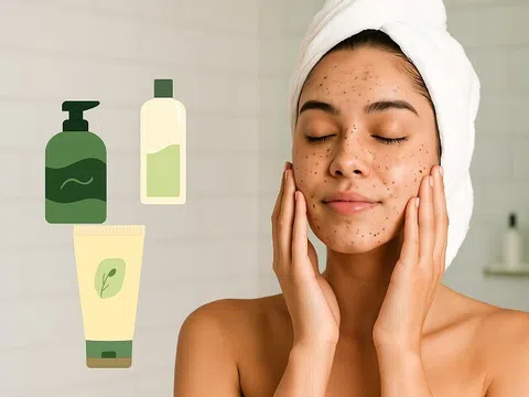 Nên tẩy tế bào chết trước hay sau khi tắm? Câu trả lời khiến nhiều người ngỡ ngàng