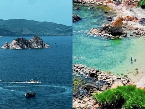 Đắk Lắk có một bãi biển không khác gì biển nước Ý khiến dân tình rần rần đòi "nghỉ hưu sớm"