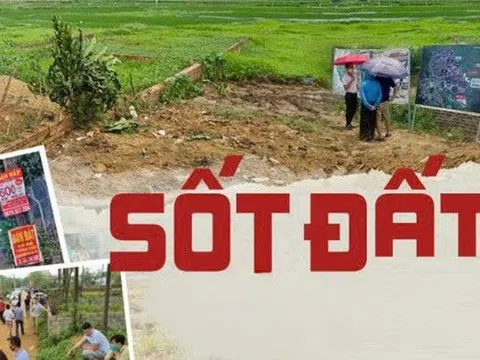 Khi nào đất nền lại “sốt”?