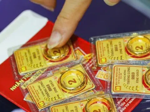 Giá vàng hôm nay 19/7: Trong nước và thế giới cùng tăng mạnh