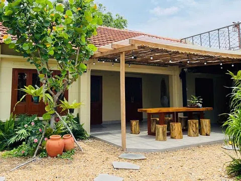 Chi 700 triệu đồng cải tạo nhà cấp bốn phục vụ 'khối nghỉ hè'