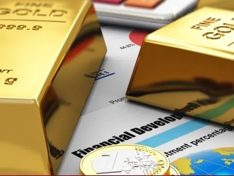 Giá vàng hôm nay 20/7: Thế giới giảm mạnh