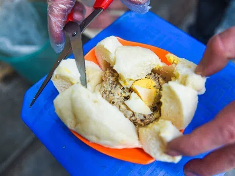 3 tiệm bánh bao nhà làm đặc biệt ở Hà Nội, có nơi cực “chảnh”, khách xếp hàng dài, ai không chờ được cứ về