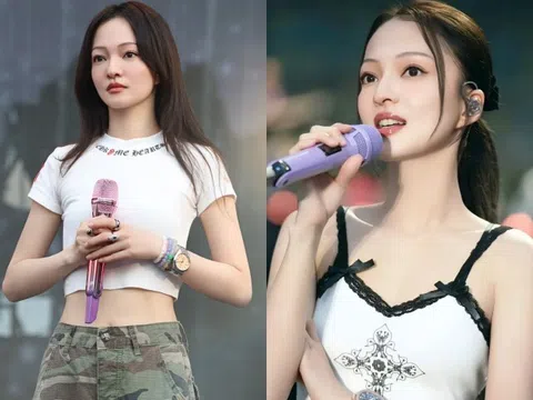 Nữ thần có đôi mắt đẹp nhất showbiz U45 vẫn "trẻ quên tuổi": Không dùng sữa rửa mặt, ngừng ăn một loại gia vị suốt 10...
