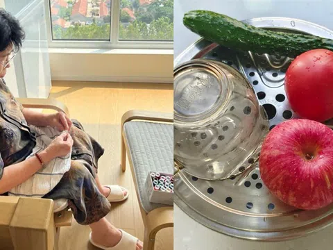 6 mẹo sử dụng đồ gia dụng cực thông minh của mẹ tôi, toàn những thứ nhỏ nhưng tiết kiệm và gọn gàng bất ngờ