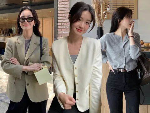 Không cần mua sắm nhiều, đầu tư 5 món đồ này cho mùa Thu - Đông: Mặc mãi không chán lại chẳng tốn kém bao nhiêu