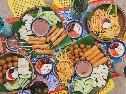 Những tụ điểm ăn uống đông vui nhất Hà Nội cho dịp 2/9: Chọn món thả ga, không lo về giá