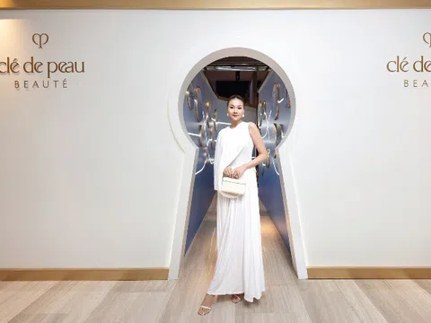 Clé de Peau Beauté giới thiệu Bộ Dưỡng Da Tỏa Sáng phiên bản mới: Tuyên ngôn vẻ đẹp rạng rỡ bắt nguồn từ khoa học