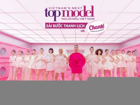 Vietnam’s Next Top Model 2025 trở lại bùng nổ với thông điệp “sải bước thanh lịch”