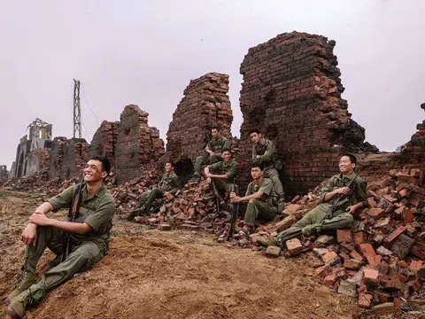 Xem "Mưa Đỏ", nhiều người muốn tức tốc đến tham quan thành cổ Quảng Trị và loạt địa danh lịch sử hào hùng nơi đây