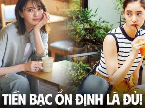 Bước qua tuổi 35, càng ngày tôi càng thấm thía: Tiền bạc phải ổn định, tình cảm gia đình mới ổn định!