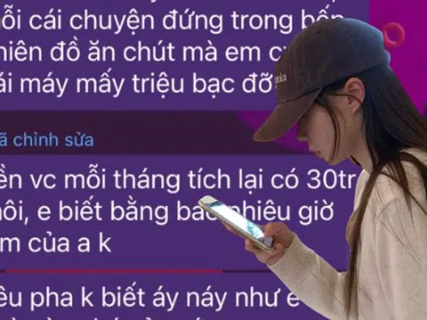 Vợ chồng cãi nhau vì cái nồi chiên không dầu 3 triệu: “Tiêu pha không biết áy náy như em thì phá sản sớm”