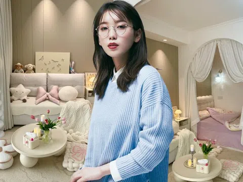 Cô gái làm việc 20 năm mua được căn hộ 12m²: Không gian nhỏ nhưng đẹp ngoạn mục, ai xem cũng trầm trồ