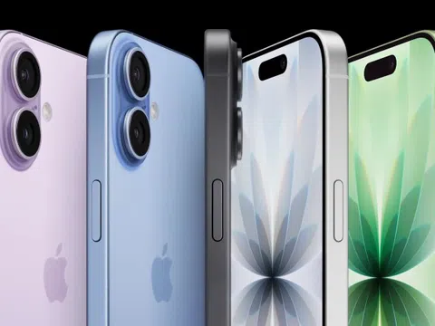 iPhone 17 ra mắt: Thiết kế đẹp với 5 màu sắc, giá bán từ 25 triệu, người Việt được mua sớm nhất từ trước đến nay!