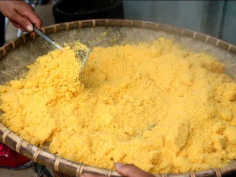 Món ăn xưa "cứu đói" nay thành đặc sản ai lên vùng cao cũng phải thử, lọt top 100 món ăn đặc sản Việt Nam