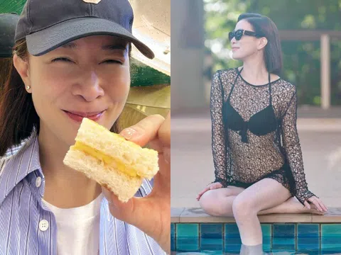 Phú bà bất động sản showbiz "cải lão hoàn đồng" ở tuổi 50 nhờ uống 8 ly nước, cách dưỡng trắng kỳ lạ lại hiệu quả không...