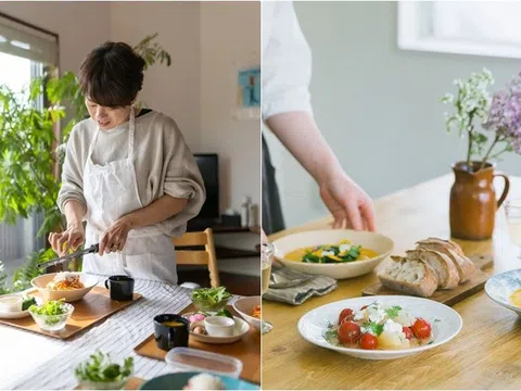 Ở tuổi trung niên, tôi sống tối giản nhưng không cực đoan: Vẫn ăn ngon, mặc đẹp và đều đặn để dành tiền mỗi tháng