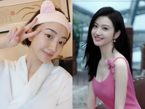 Đệ nhất mỹ nhân showbiz có làn da trắng bóc, đẹp hơn cả Lưu Diệc Phi: Chăm đắp mặt nạ từ trái cây, làm một việc không...