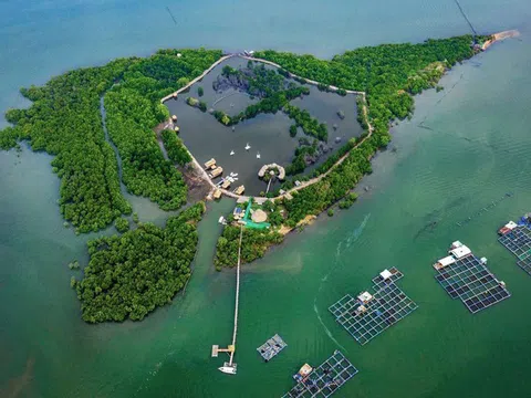 Đi Vũng Tàu nhiều nhưng bạn đã biết đến 'đùng Long Sơn' chưa?