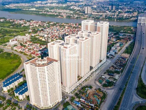 Giá nhà ven đô Hà Nội cao ngất, khách chật vật tìm căn hộ dưới 3 tỷ đồng