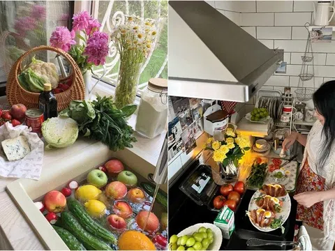 Chỉ thay đổi cách chia tiền chợ, tôi đã tiết kiệm gần 1 triệu mỗi tháng