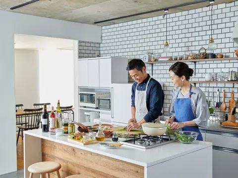 Đặt bếp sai một ly, tài lộc đi cả dặm: Tuân thủ 5 nguyên tắc vàng trong bếp, bạn sẽ thấy vượng khí, khá giả lên từng ngày