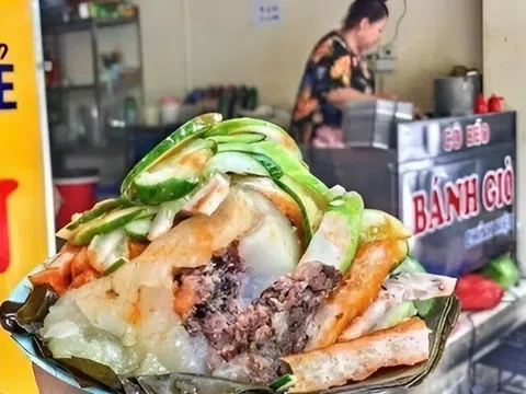 6 quán bánh giò nổi tiếng ở Hà Nội, dân sành ăn nhất định phải thử, chỉ vài chục nghìn là no nê