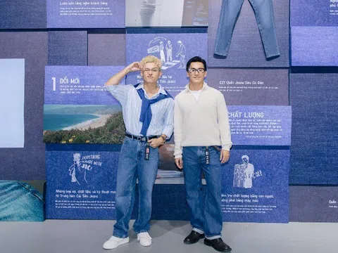 Dàn KOL Việt bật mí “cẩm nang” phối jeans chuẩn phong cách dành riêng cho hội mê jeans
