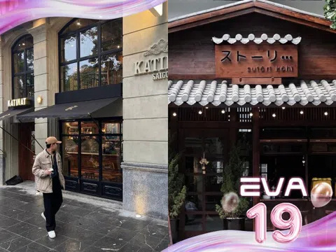 Đón sinh nhật thật rực rỡ cùng 19 địa điểm ăn chơi - café - nhà hàng hot trend dân sành điệu 2 miền đang rủ nhau...