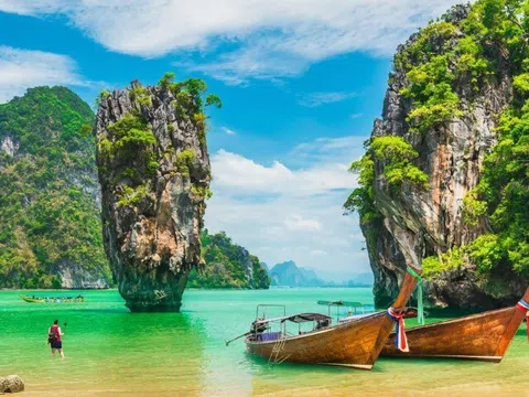 Có 1 hòn đảo cách TP.HCM chỉ vài tiếng di chuyển, sắp triển khai taxi trên biển, được ví là “thiên đường biển đảo” của...
