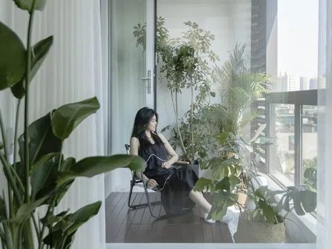 Nữ nghệ sĩ 37 tuổi không kết hôn, sống một mình trong căn nhà 150m2 giá hơn 2 tỷ đồng: "Thỉnh thoảng cũng thấy cô đơn"