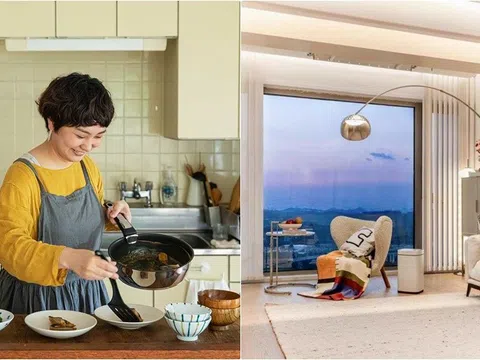 Sau ly hôn, người phụ nữ 56 tuổi mua nhà riêng và sống cuộc đời khiến ai cũng ngưỡng mộ